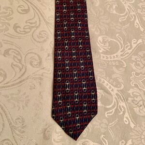 Henri Christian tie